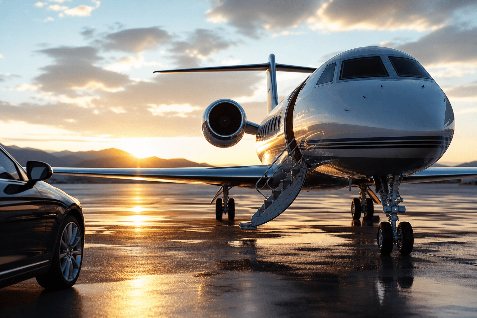Fuel Surcharge on Private Jet Charter: What It Is and Why