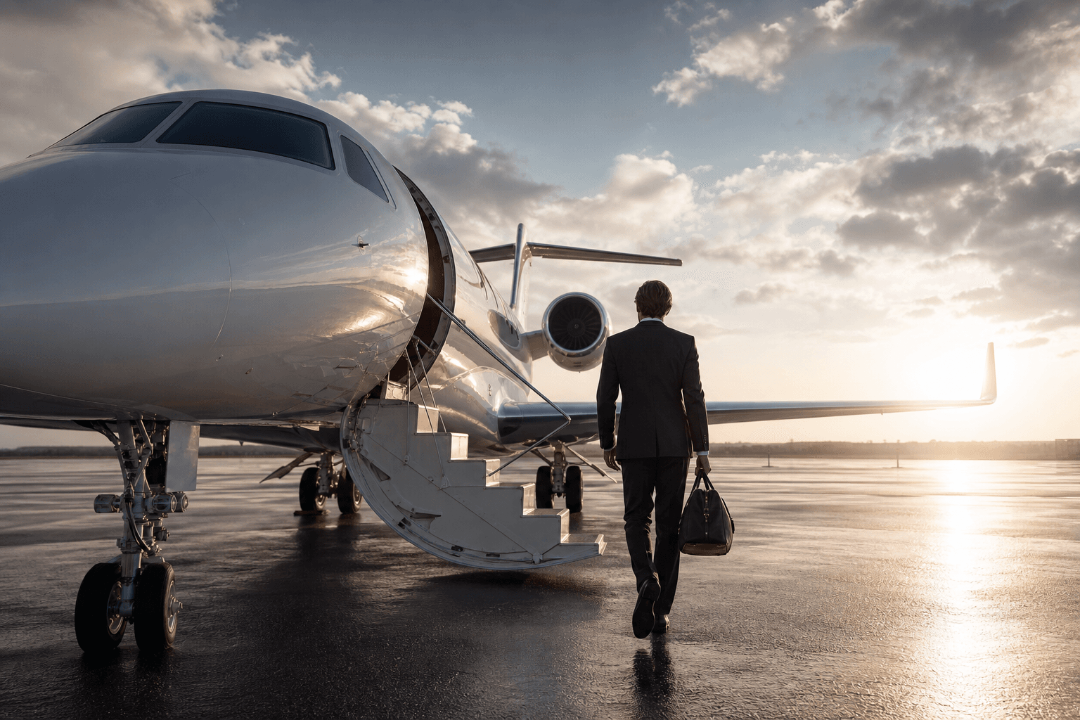 Ferry Flight Meaning: How Repositioning Legs Create Deals
