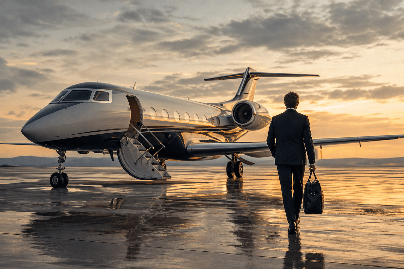 MTOW Explained: Maximum Takeoff Weight for Private Jets